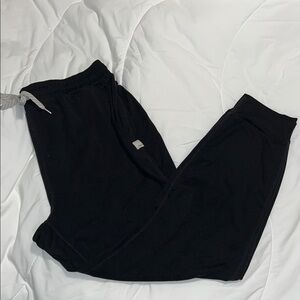 Black Jogger Pants